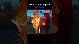 How it feels to play AP Varus #leagueoflegendsmemes #leagueoflegends #lolmemes