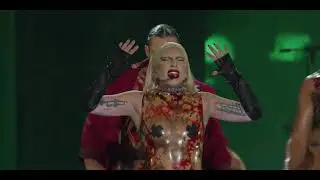 Lady Gaga - Monster (live Chromatica Ball) 4K