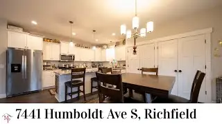 7441 Humboldt Ave S, Richfield, MN - Video Rental Tour