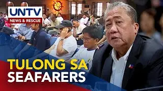 Seaman’s book, libre na sa bagong seafarers — MARINA