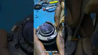 NIKON 24-70 4S | LENS INITIALIZATION FAILED