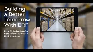 Создание ERP-системы будущего