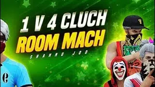 1v4 custom finisher