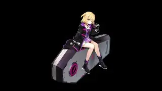 Lucy Wheel Of Trinity Unique Costume JP Voice Showcase
