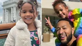 The Voice' Star John Legend Says His Kids Give Him Music Feedback