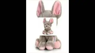 Keel Toys Pippins Frenchie
