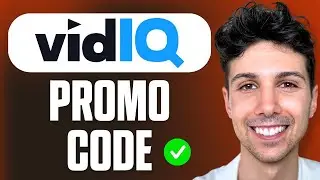 🚀  vidIQ AI Promo CODE 2025: 50% OFF First 3 Months!