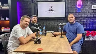 PODCAST DA VILLA #09: Os campos brancos de Guiné-Bissau. Convidado especial: missionário Levi Edrey.