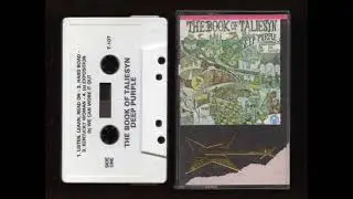 DEEP PURPLE BOOK OF TALIESYN   1968   Cassette Tape Rip Full Album