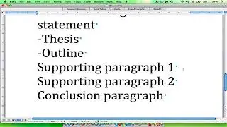 48  How to structure an argument essay 2013 2014 update