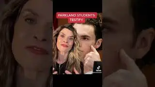 Correction: His sister was shot but survived. #parkland #parklandshooting #nikolascruz