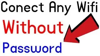 Connect Any Wifi withOut Password || Wifi Track || Wifi Connector 2019-2020 || Tj