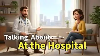 Going to the Doctor in English (From Appointment to Pharmacy)