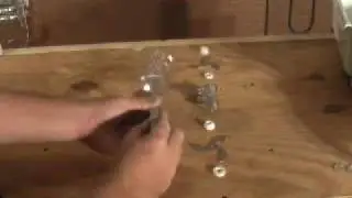 GE Ice Dispenser Disassembly And Repair
