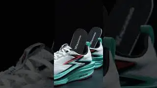 361 Degrees Flame 4.0 MIX Men Running Shoes Carbon Plate Racing