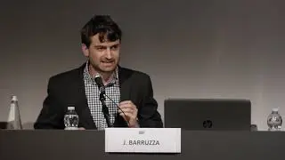 JOHN BARRUZZA (SYRACUSE UNIVERSITY, NEW YORK, USA) - versione  ITA