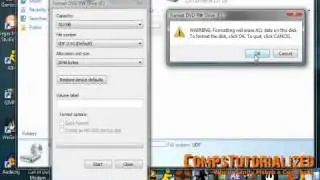How To Wipe/Erase a Flash Drive or SD Card