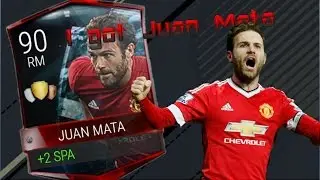 I got 90 RATED Mata!!!!!