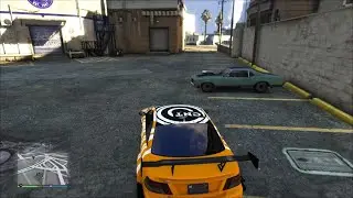 Ultra Rare NPC Modified Sabre Turbo