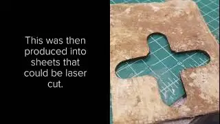 What happens when art, biology, and engineering collide . . #innovation
