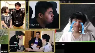 MOMEN BERKESAN BANGET BAGI RUSMAN WAKTU DI RRQ TURNAMEN GESC 2018