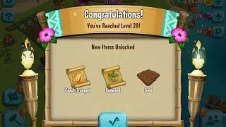 Paradise Bay Level 28 HD 1080p