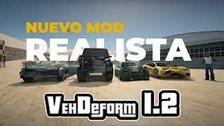 El NUEVO MOD de fisicas DEFINITIVO para GTA San Andreas | VehDeform 1.2 | +INSTALACI&Oacute;N |@KaynYaoGTA