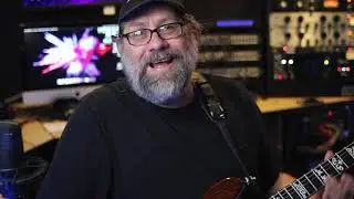 Grateful Guitars Dave Abear, Andy Logan, John Reuter and the Dark Wolf.