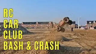 RC Car Club BASH & CRASH 2026-01 part 3