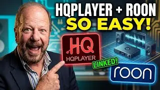 Simple tutorial on how to use HQPlayer with ROON