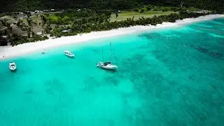 British Virgin Islands: Christmas In July 2018