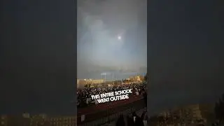 Это видео солнечного затмения просто нереальное 😱