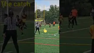 One Point Conversion!