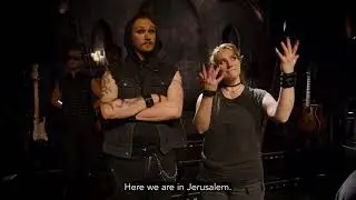 British Sign Language Trailer - Jesus Christ Superstar