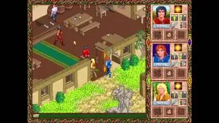 Inherit the Earth: Sand and Shadows Developers Report #2