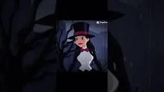 Zatanna JL Action Compilation (4) #zatanna #JL #Action #JLA #Batman #Constantine #Dc #comics #zatara