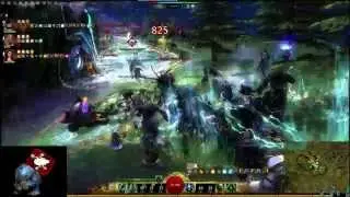 Drakkar See WvW Reset Raid