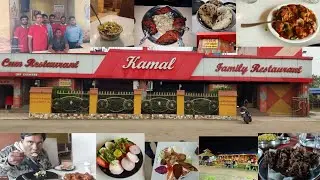 KAMAL RESTAURANT BARAKAR ROAD (FATHEPUR ASANSOL)[S.P.I FOOD-FANTASY.520]
