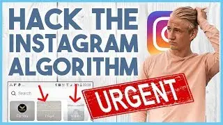 😏 HOW TO BEAT THE INSTAGRAM ALGORITHM - HOW THE INSTAGRAM ALGORITHM WORKS IN NOVEMBER 2018 😏