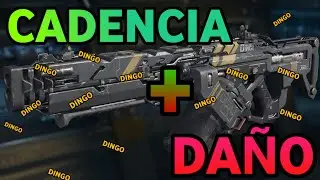 LA MEJOR CLASE PARA LA DINGO 🤠 | NUEVA AMETRALLADORA LIGERA | COD MOBILE