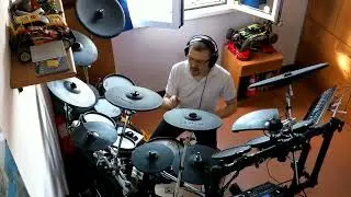 Guns N' Roses - Knockin' On Heaven's Door (Drum cover)