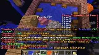 SKYWARS...evolved is back