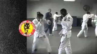 Easton Training Center- Brendan Schaub Trains at Easton Training Center