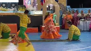 Matlang Central School and Bilwang National High School l Visayas Folkdances @visayasfolkdances 