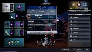 Dauntless solo escalation grinding