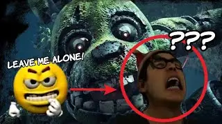 springtrap wont drop chase!!