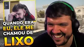 MCH SE IRRITA COM O GAULES NO OLDSCHOOLCAGE E O PESSOAL N&Atilde;O PERDOA KKKKKKKKKKKK | CORTES DO GAULES