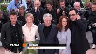 Cannes 2014 : MAPS TO THE STARS - The photocall