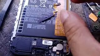 Redmi note 12 finger print