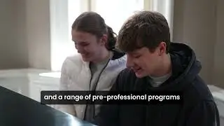Shape your future at Randolph College